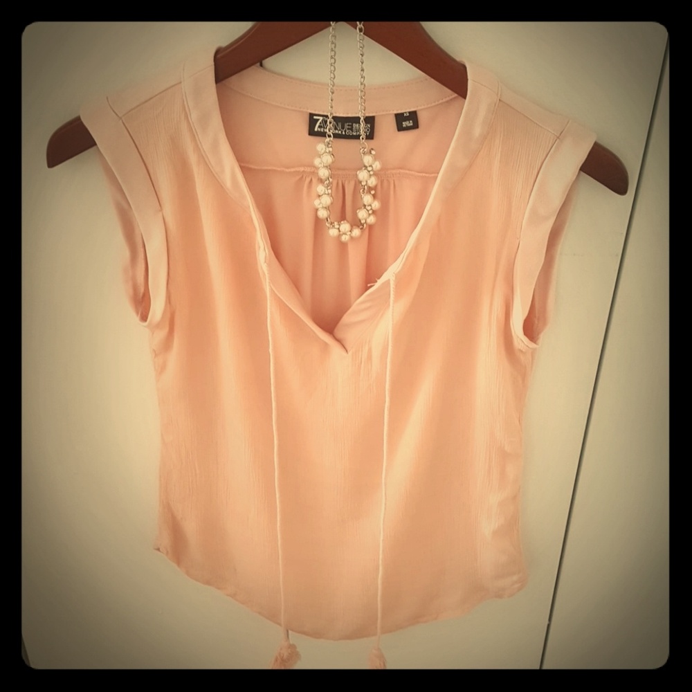 New York & Company Blouse